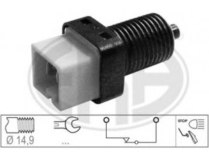 ERA 330704 stabdžių žibinto jungiklis 
 Stabdžių sistema -> Stabdžių žibinto jungiklis
9604082180, 9653868480, 4534 21