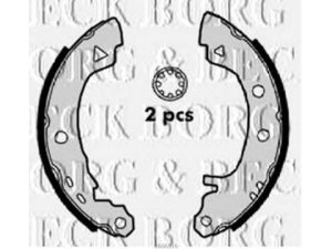BORG & BECK BBS6316 stabdžių trinkelių komplektas 
 Techninės priežiūros dalys -> Papildomas remontas
60750472, 9947106, 9950814, 0000009950814