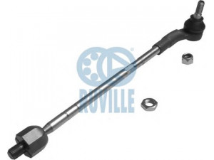 RUVILLE 917819 strypo montavimas 
 Vairavimas -> Sujungimo trauklės surinkimas/dalys -> Sujungimo trauklės surinkimas
6Q0 423 804 C, 6Q0 423 804 G