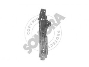 SOMORA 311920A priekinio žibinto pagrindas 
 Kėbulas -> Krumpliastiebiai/laikikliai/rėmai
5320402010