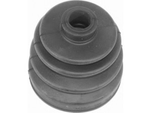 LEMFÖRDER 15851 01 gofruotoji membrana, kardaninis velenas