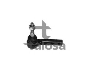 TALOSA 42-07866 skersinės vairo trauklės galas 
 Vairavimas -> Vairo mechanizmo sujungimai
5143555AC, ES80643