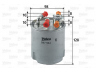 VALEO 587544 kuro filtras 
 Techninės priežiūros dalys -> Papildomas remontas
7701064241, 7701066680, 8200550973