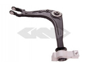 SPIDAN 40526 vikšro valdymo svirtis 
 Ašies montavimas/vairavimo mechanizmas/ratai -> Valdymo svirtis/pasukamosios svirties sujungimas -> Vairo trauklės (valdymo svirtis, išilginis balansyras, diago
3520 N6