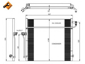 NRF 350080 kondensatorius, oro kondicionierius 
 Oro kondicionavimas -> Kondensatorius
0995000002, A0995000002