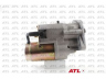 ATL Autotechnik A 14 100 starteris 
 Elektros įranga -> Starterio sistema -> Starteris
128000-004, 8599-18-400, K621 18 400