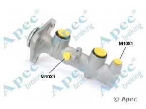 APEC braking MCY268 pagrindinis cilindras, stabdžiai
MC3098, 4720112800, 4720112830