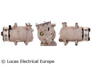 LUCAS ELECTRICAL ACP683 kompresorius, oro kondicionierius 
 Oro kondicionavimas -> Kompresorius/dalys
1433332, 1434388, 1543954, 1566167