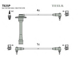 TESLA T925P uždegimo laido komplektas