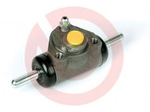 BREMBO A 12 731 rato stabdžių cilindras 
 Stabdžių sistema -> Ratų cilindrai
4051025, 4057025, 4374582, 4394459