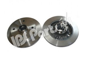 IPS Parts IBP-1304 stabdžių diskas 
 Dviratė transporto priemonės -> Stabdžių sistema -> Stabdžių diskai / priedai
BF68-26-251A