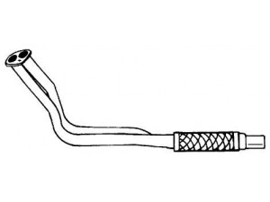 AKS DASIS SG16104 išleidimo kolektorius