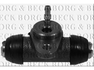 BORG & BECK BBW1686 rato stabdžių cilindras 
 Stabdžių sistema -> Ratų cilindrai
477611055E