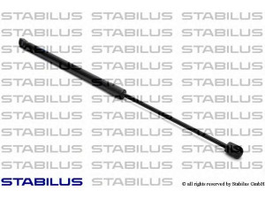 STABILUS 016990 dujinė spyruoklė, bagažinė 
 Priedai -> Bagažinė/pakrovimo skyrius
BP4K-62-620D, BP4K-62-620F, BP4K-63-620D