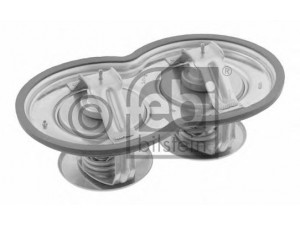 FEBI BILSTEIN 10054 termostatas, aušinimo skystis 
 Aušinimo sistema -> Termostatas/tarpiklis -> Thermostat
1 347 594, 1 404 925, 1 745 449