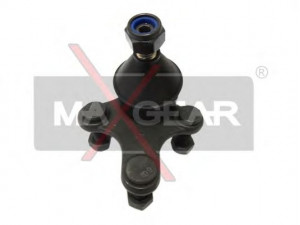 MAXGEAR 72-0502 atramos/vairo trauklė 
 Ašies montavimas/vairavimo mechanizmas/ratai -> Sujungimai -> Atramos/vairo trauklė
1K0407365B, 1K0407365C, 1K0407365E
