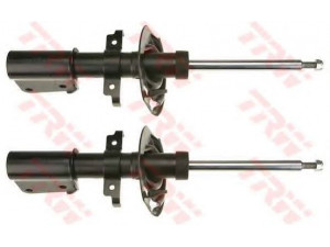 TRW JGM617T amortizatorius 
 Pakaba -> Amortizatorius
8200206967, 8200206968, 8200256335