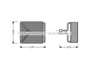 AVA QUALITY COOLING FDV371 garintuvas, oro kondicionierius 
 Oro kondicionavimas -> Garintuvas
1102929, 1128223, 1135813, 1220513