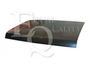 EQUAL QUALITY L04601 gaubtas 
 Kėbulas -> Transporto priemonės galas -> Gaubtas/dalys/garso izoliacinė medžiaga
1644280, 65100-92G30