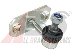 A.B.S. 260522 šarnyro stabilizatorius 
 Ašies montavimas/vairavimo mechanizmas/ratai -> Stabilizatorius/fiksatoriai -> Savaime išsilyginanti atrama
4881060010