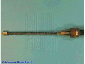 BLUE PRINT ADT34664 trosas, stovėjimo stabdys 
 Stabdžių sistema -> Valdymo svirtys/trosai
46430-12031