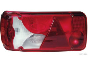 HERTH+BUSS ELPARTS 83840006 kombinuotas galinis žibintas