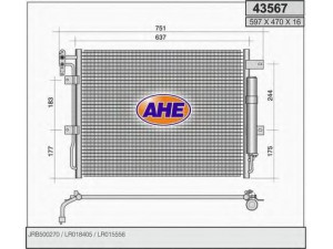 AHE 43567 kondensatorius, oro kondicionierius 
 Oro kondicionavimas -> Kondensatorius
JRB500270