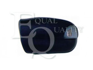 EQUAL QUALITY RS00649 dangtelis, išorinis veidrodėlis 
 Kėbulas -> Kėbulo dalys/ sparnas/buferis -> Gaubtai/dangteliai
2108100164-9040