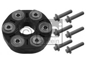 FEBI BILSTEIN 40927 jungtis, kardaninis velenas 
 Ašies pavara -> Kardaninis velenas, visas -> Universalus sujungimas
7M3 521 403 A, 7M3 521 403 A S1
