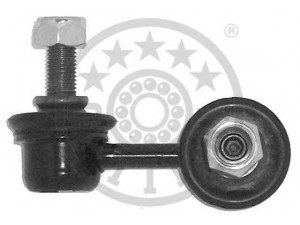 OPTIMAL G7-1094 šarnyro stabilizatorius 
 Ašies montavimas/vairavimo mechanizmas/ratai -> Stabilizatorius/fiksatoriai -> Savaime išsilyginanti atrama
T00134170A