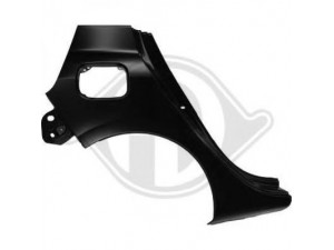 DIEDERICHS 4414037 šoninis skydas 
 Kėbulas -> Kuro bakas/dalys