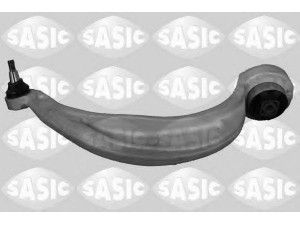 SASIC 7476227 vikšro valdymo svirtis 
 Ašies montavimas/vairavimo mechanizmas/ratai -> Valdymo svirtis/pasukamosios svirties sujungimas -> Vairo trauklės (valdymo svirtis, išilginis balansyras, diago
8K0407693H, 8K0407693N