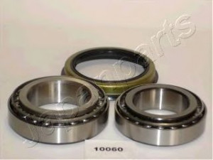 JAPANPARTS KK-10060 rato guolio komplektas 
 Ašies montavimas/vairavimo mechanizmas/ratai -> Rato stebulė/montavimas -> Rato guolis
4143103210, 4143203210