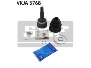 SKF VKJA 5768 jungčių komplektas, kardaninis velenas 
 Ratų pavara -> Sujungimai/komplektas
49591 1G091