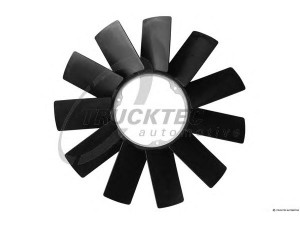TRUCKTEC AUTOMOTIVE 08.11.001 ventiliatoriaus ratas, variklio aušinimas
11 52 1 712 058, 1712058