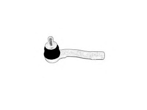 OCAP 0284247 skersinės vairo trauklės galas 
 Vairavimas -> Vairo mechanizmo sujungimai
96407486, 96407486