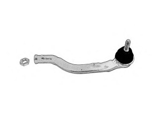 OCAP 0294392 skersinės vairo trauklės galas 
 Vairavimas -> Vairo mechanizmo sujungimai
48520-00QAK