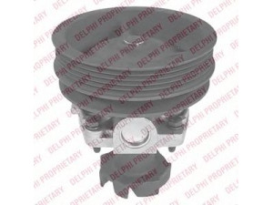 DELPHI WP1810 vandens siurblys 
 Aušinimo sistema -> Vandens siurblys/tarpiklis -> Vandens siurblys
0000007671811, 0000007720987, 0000007737200