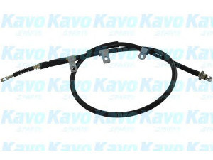 KAVO PARTS BHC-3073 trosas, stovėjimo stabdys 
 Stabdžių sistema -> Valdymo svirtys/trosai
597702C320