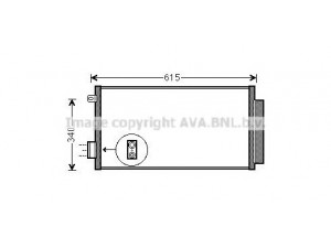 AVA QUALITY COOLING FT5412D kondensatorius, oro kondicionierius 
 Oro kondicionavimas -> Kondensatorius
51887906