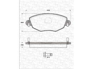 MAGNETI MARELLI 363702161290 stabdžių trinkelių rinkinys, diskinis stabdys 
 Techninės priežiūros dalys -> Papildomas remontas
1121894, 1126718, 1204843, 1250688
