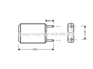 AVA QUALITY COOLING MZ6123 šilumokaitis, salono šildymas 
 Šildymas / vėdinimas -> Šilumokaitis
GJ2161A10