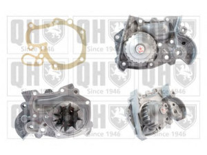 QUINTON HAZELL QCP2660 vandens siurblys 
 Aušinimo sistema -> Vandens siurblys/tarpiklis -> Vandens siurblys
7700736091, 7701633125