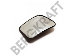 BERGKRAFT BK8400798 veidrodėlio stiklas, plataus apžvalgos kampo veidrodėlis
2058 979-8, 2058979-8, 20589798
