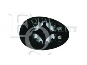 EQUAL QUALITY RS02987 veidrodėlio stiklas, išorinis veidrodėlis 
 Kėbulas -> Langai/veidrodėliai -> Veidrodėlis
51 16 2 755 625