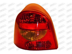 PRASCO RN3054154 kombinuotas galinis žibintas 
 Kėbulas -> Šviesos -> Kombinuotas galinis žibintas/dalys -> Kombinuotas galinis žibintas
8200338148