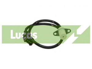 LUCAS ELECTRICAL SEB156 jutiklis, alkūninio veleno impulsas 
 Kibirkšties / kaitinamasis uždegimas -> Impulsų generatorius
7735697