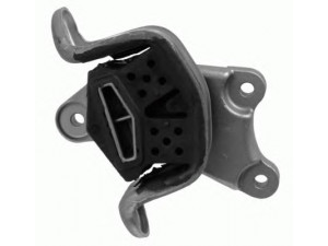 LEMFÖRDER 35553 01 montavimas, automatinė transmisija; montavimas, neautomatinė transmisija 
 Transmisija -> Neautomatinė pavarų dėžė -> Ašies montavimas
7H0 399 151 G