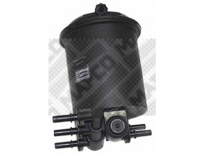 MAPCO 63101 kuro filtras 
 Techninės priežiūros dalys -> Papildomas remontas
7700109585, 8200416946