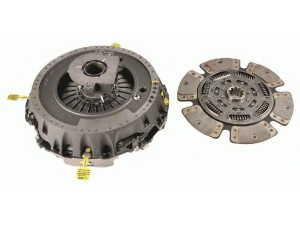 SACHS 3400 200 767 sankabos komplektas